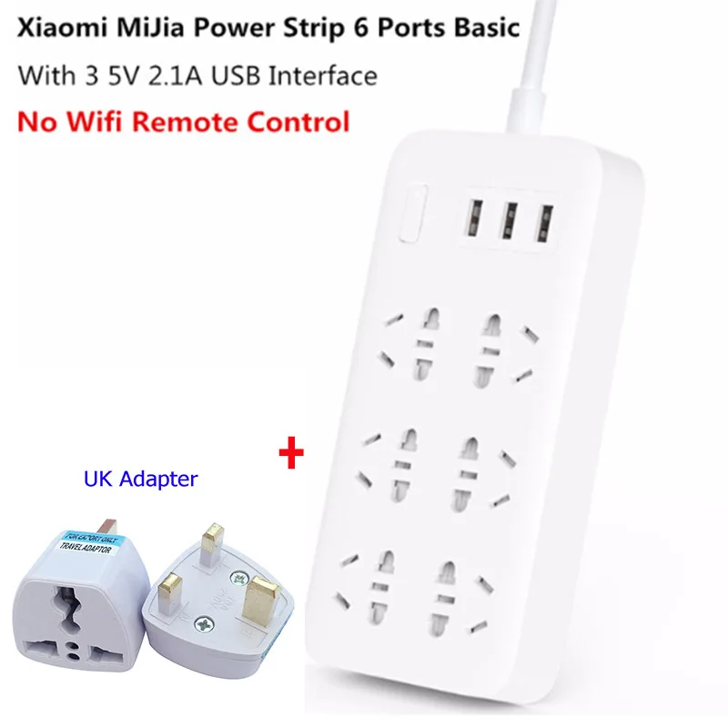 plug board usb plug phone plug smart power socket remote wifi plug timer switch usb adapter adapter plug xiaomi power adapter (4)