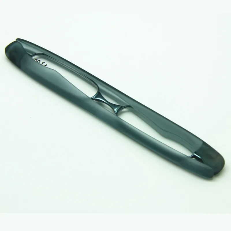 Skup PODREADER modne okulary do czytania US Patent, Mini składany kieszonkowy czytnik, składana lampka + 1.0 do + 3.0 okulary nadwzroczność prezbiopii