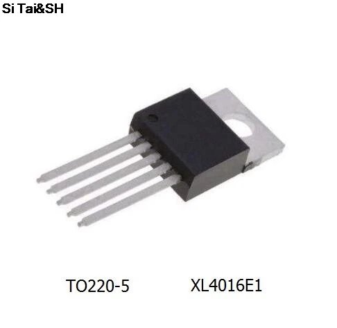 

XL4016E1 TO220-5 XL4016 TO220 4016E1