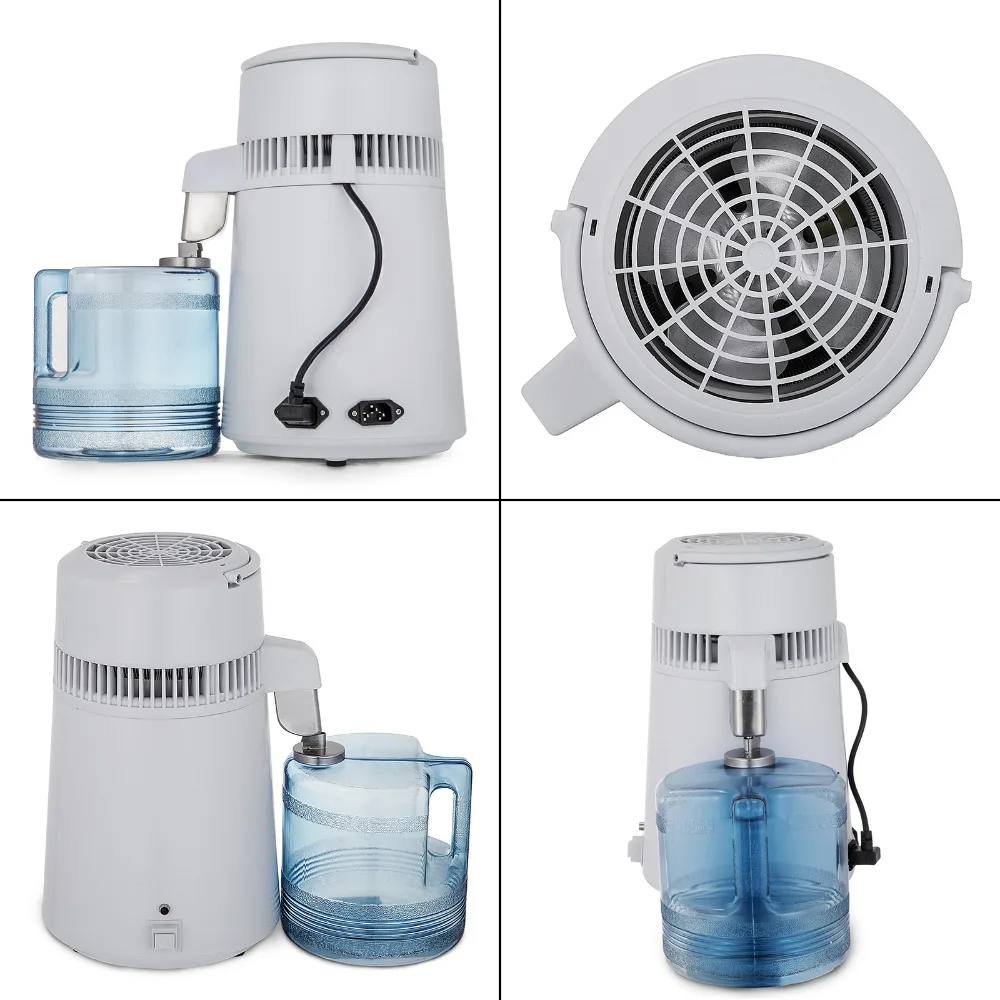 

4L Pure Water Purifier Filter Machine