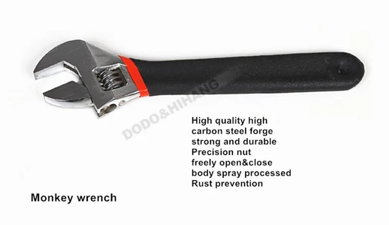 82 PcsSet Multifunctional Household Kit Herramientas Key Combination Spanner Torque Wrench Set Auto Repair Hand Tools Car DN153 (1)