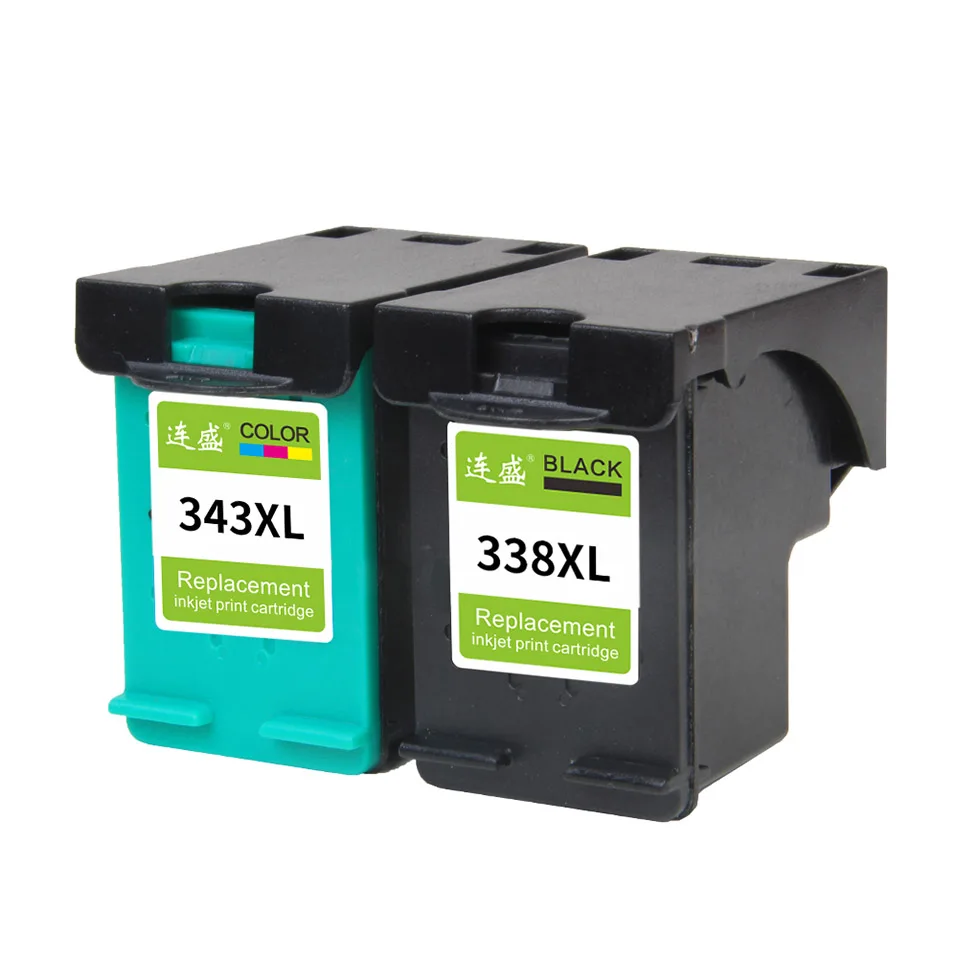 hp 338 2