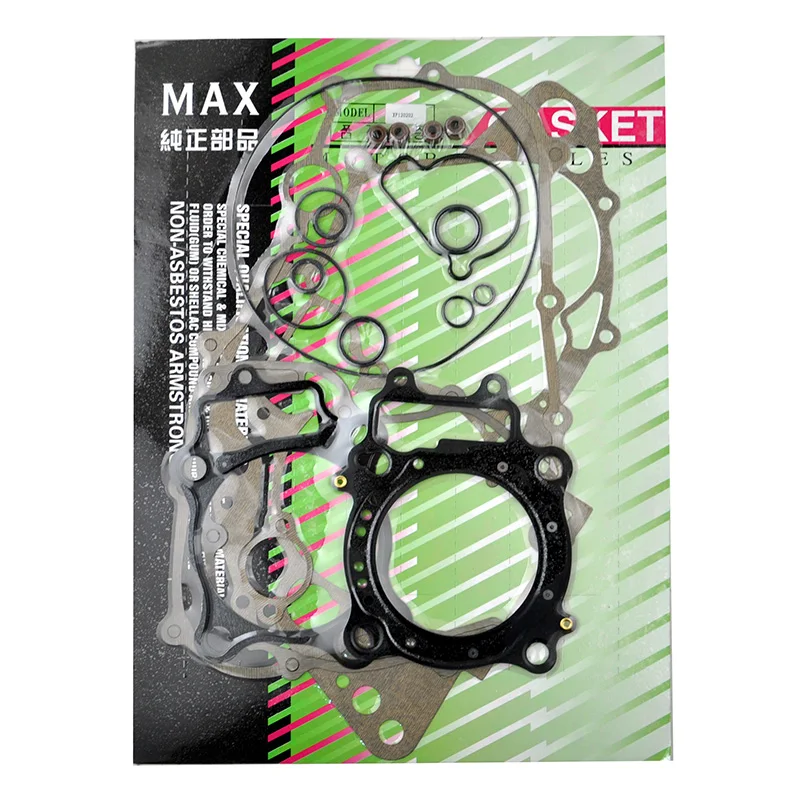 

For HONDA CRF250 2004-2009 Motorcycle Complete Gasket Kits Set CRF 250