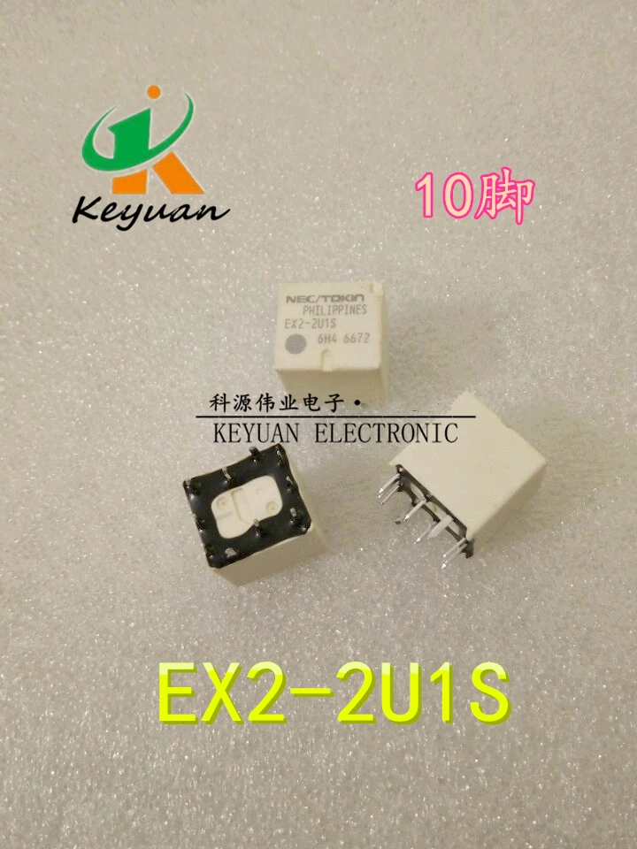 

EX2-2U1S 150 10PIN /