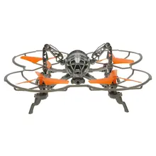 EBOYU(TM) ATTOP YD-IDR901C беспилотный игрушки 2,4G 4CH 6-Axis Gyro 2MP Камера Квадрокоптер с дистанционным управлением с 3D флип Безголовый режим Функция