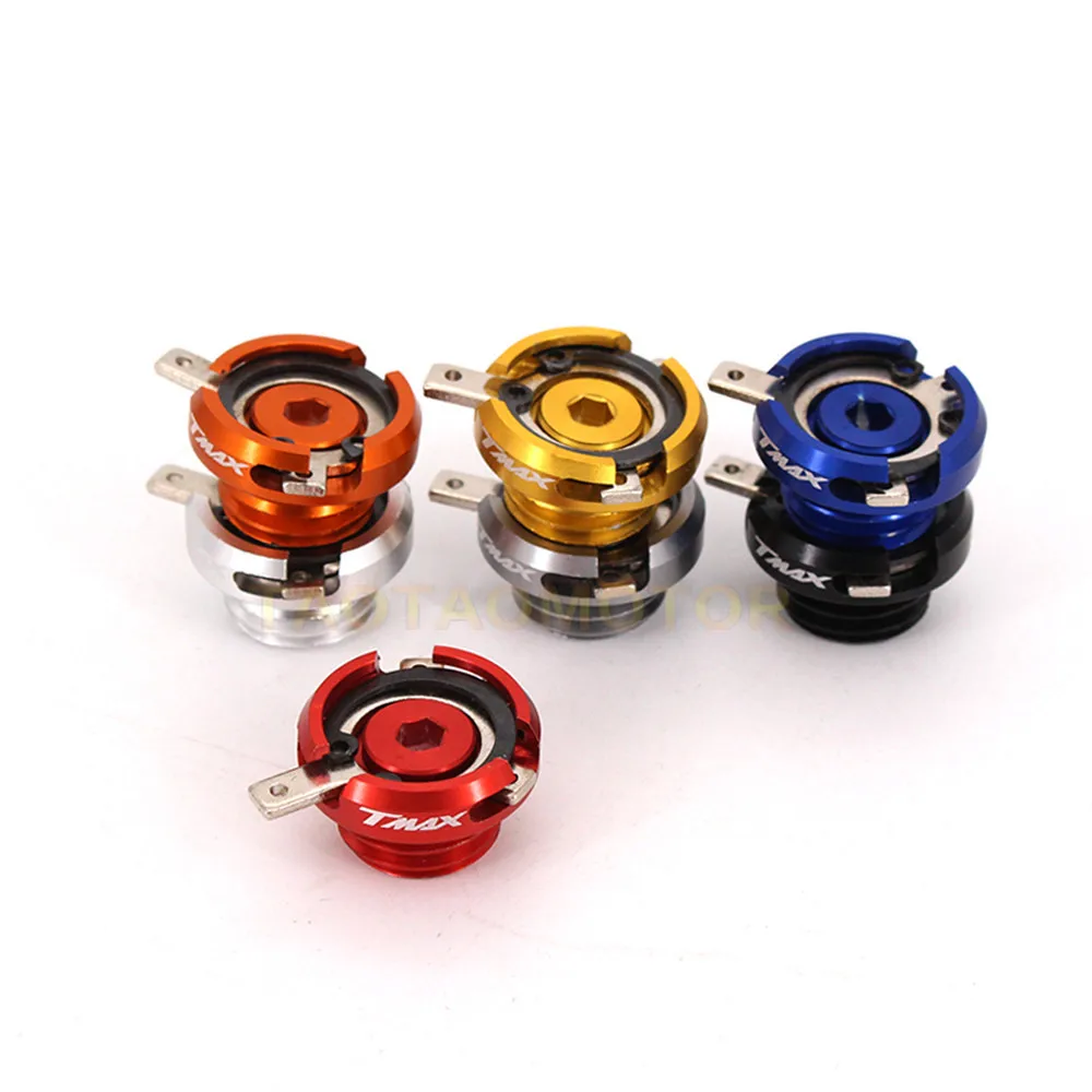 CK CATTLE KING Новый Мотоцикл с ЧПУ M20 * 2 5 масляный Разъем двигателя для Ducati Monster KAWASAKI Z800