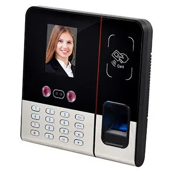 

Face Recognition Systems with 2.8-inch TFT, Face, Fingerprint, Password, ID Card