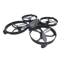 Высокое качество Yi Чжань yizhan I3 один ключ возврата headless режим 2.4 г 4CH 6axis rc горючего RTF 6- оси Радиоуправляемый Дрон FPV Для RC игрушки
