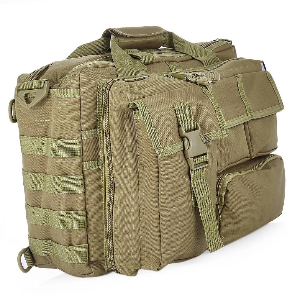 Сумка мессенджер Outlife военный тактический портфель для ноутбука|military tactical|outdoor