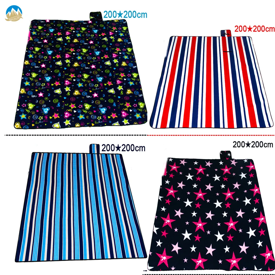 Durável à Prova Bolsa de Acampamento ao ar Portátil Leve Dlightpeso Água Piquenique Cobertor Esteira Dobrável Acampamento Roll-up Mesa no Livre Fezes 7 no saco de acampamento ao ar livre fezes dobrável