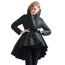 Eva freedom 2017 winter new fashion design winter down coat women’ fashion down coat EF1188