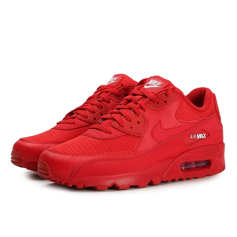 Новое поступление оригинальных мужских кроссовок NIKE AIR MAX 90 ESSENTIAL|Беговая обувь| |