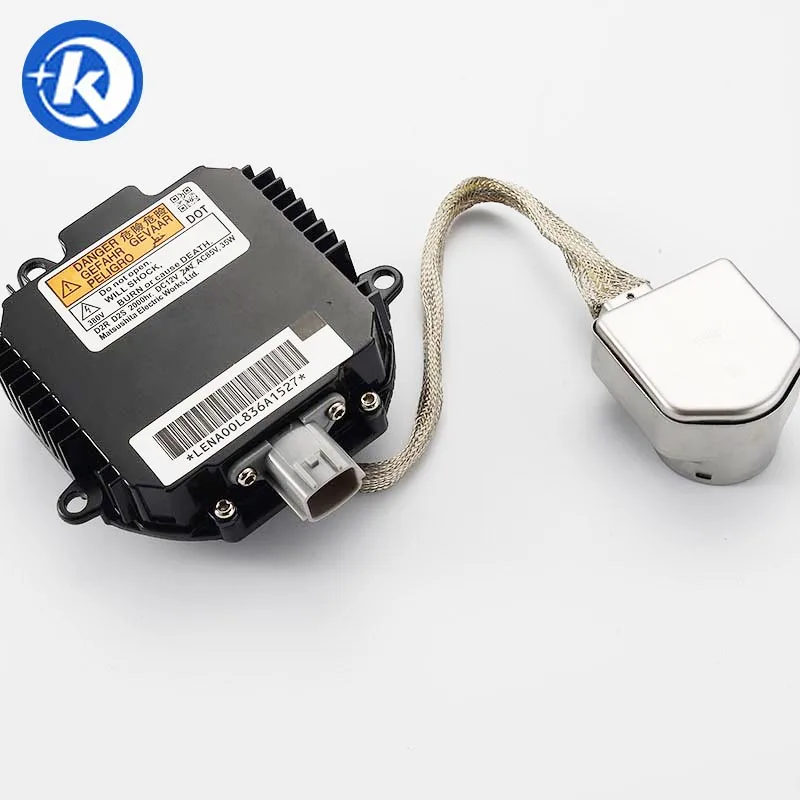 Япония HID LEAN00L836A1572 ксенон 28474-89904 OEM Panasnic Балласт набор(балласт+ воспламенитель+ кабель) для автомобиля Nissan