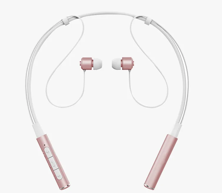 neckband with vibration