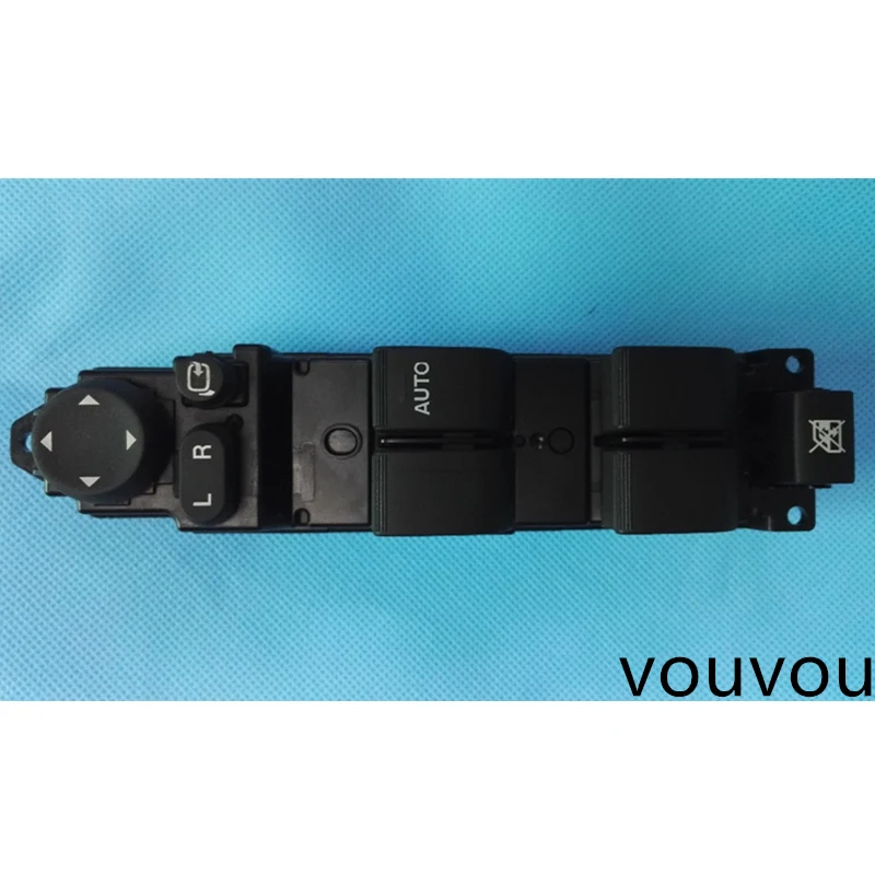 

Free shipping original RHD power window switch right hand drive for mazda 2 demio mazda 6 atenza 2008-2012 D652-66-350