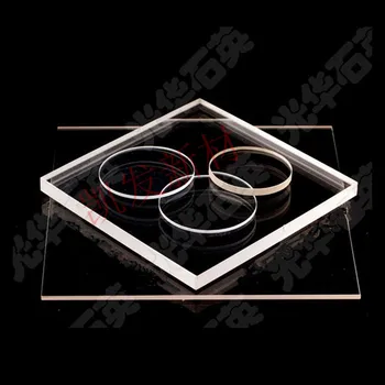 

Quartz Capillary sheet150mm*150mm*3mm/Silica Capillary Sheet/High Temperature Glass Sheet