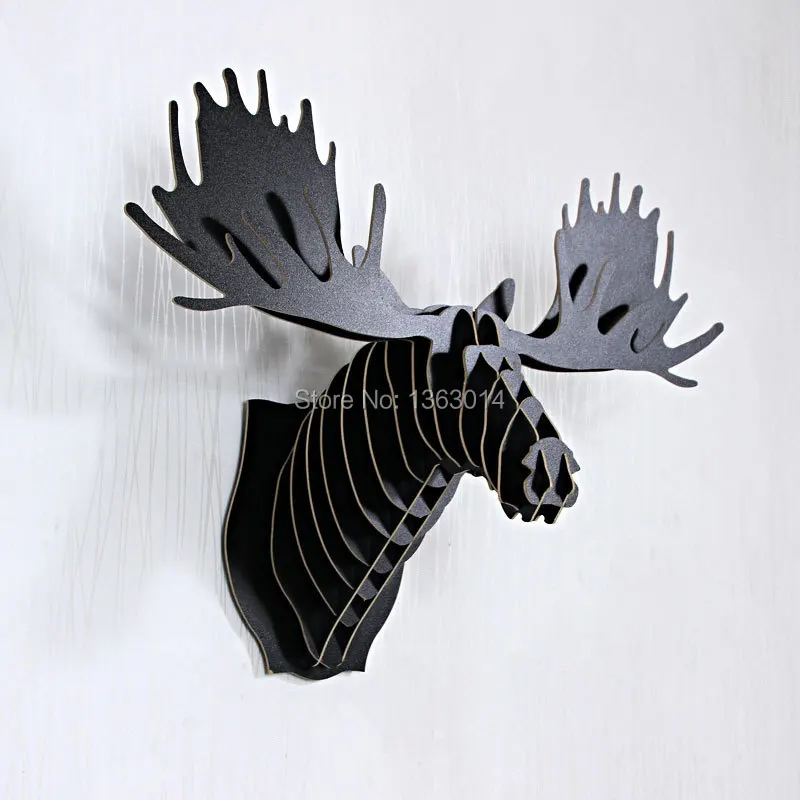 Alaska Moose (5)