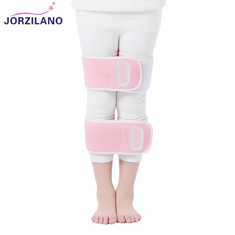 

JORZILANO Thigh O/X-Type Leg Correction Belt Bowlegs Leggings Band Leg Orthotics Tape Posture Corrector Belt For Children
