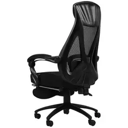 ЕС Бесплатная доставка Poltrona офисный босс игровой Silla геймер поворотный стул HDNY077 с подставкой для ног Эргономика может лежать больше