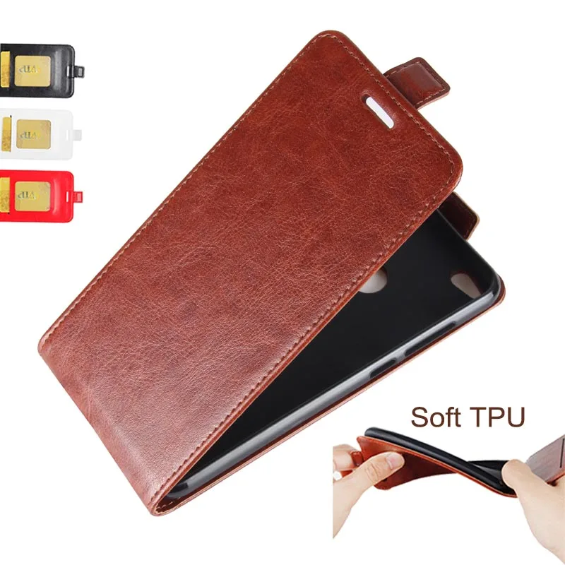 

Whyes Soft Silicone Cases For Huawei P8 Lite 2017 Case UP Down PU Leather Cover Soft TPU Cover For Huawei Honor 8 Lite