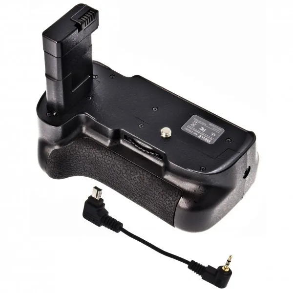 

meike Vertical Battery Grip hand pack for Nikon D5300 D3300 Camera as EN-EL14