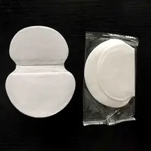 10/30/50 шт в наборе летние одноразовая подмышками пот колодки Щит подмышек ультратонкий впитывающие прокладки для чистки тела анти-наклейки от пота