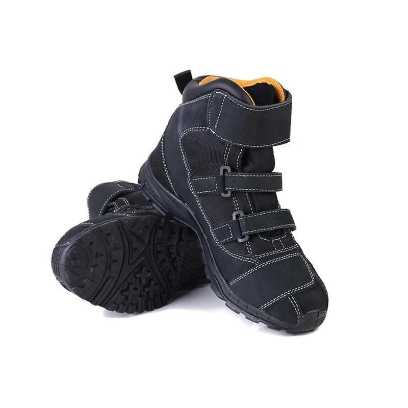 Мужские мотоциклетные ботинки ARCX коричневые водонепроницаемые из натуральной