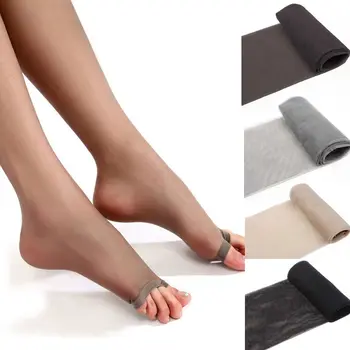 

1Pc Strong Breathability Tights Pantyhose Sexy Fashion Core Silk Women's Stocking Open Toes Stocking Tight Pantyhose Top Sale