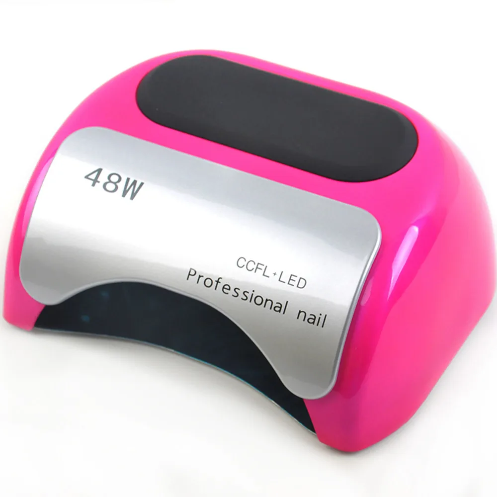 

(Ship from Russia)UV Lamp Nail Dryer For Nail Gel Polish Curing LED Nail Lamp Dryers Art Manicure Automatic Sensor Nail Tools