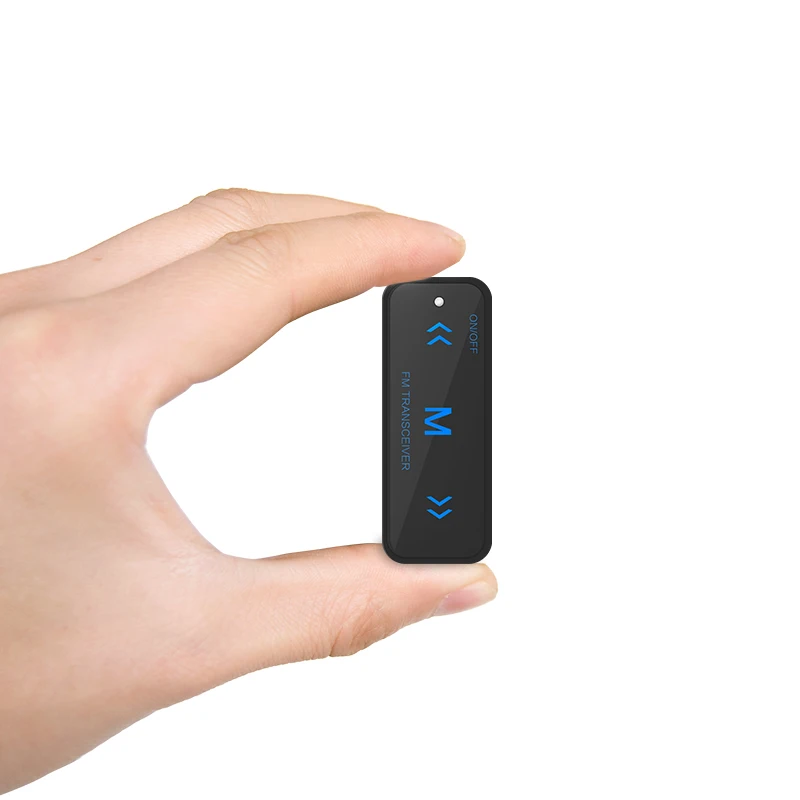 YONGSU Mini Professional Walkie Talkie 0.5W UHF 400-480MHz PTT Portable Ultra-Slim Two Way Radio Interphone With Headset 2PCS