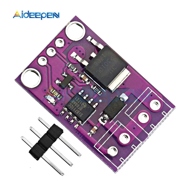 CJMCU-871 мини низкая мощность ШИМ двигатель постоянного тока Скорость Модуль контроллера одноканальный цифровой изолятор регулируемый