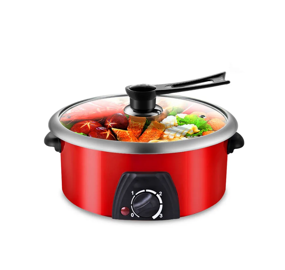 hot pot electric cooker