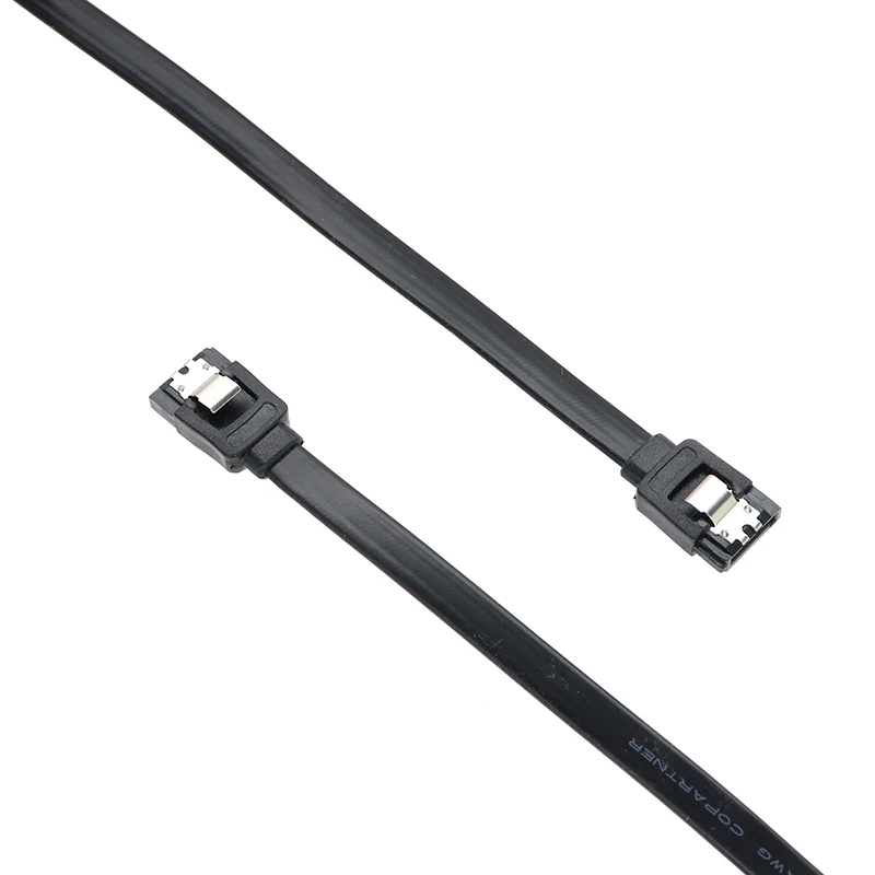 

SATA Cable 3.0 to Hard Disk Drive SSD HDD Sata 3 Straight Right-angle Cable for HDD SSD Motherboard Cable SATA III