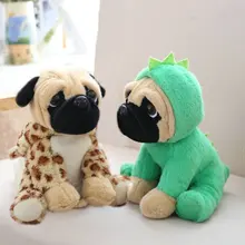 pug stuffies