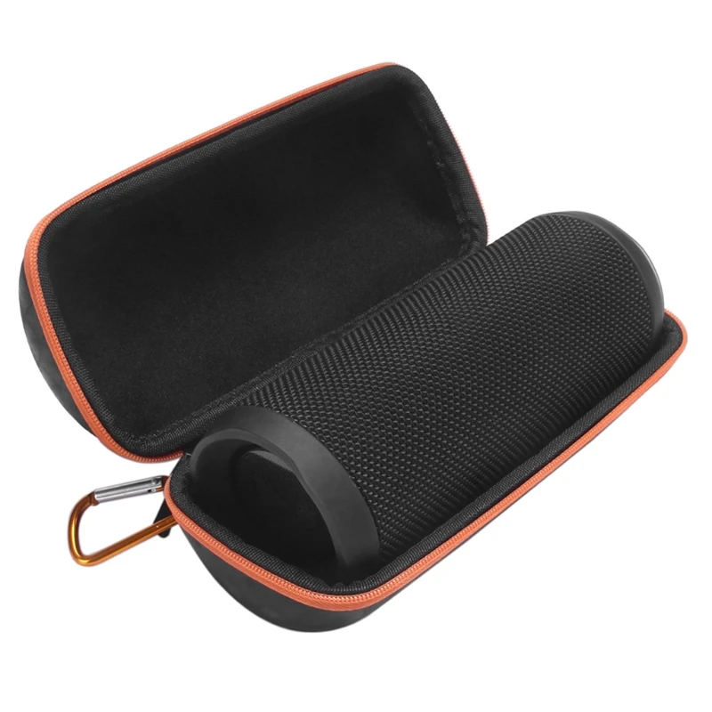 Дорожная сумка EVA на молнии для JBL Flip3/4 Bluetooth динамика S927|Сумки| |