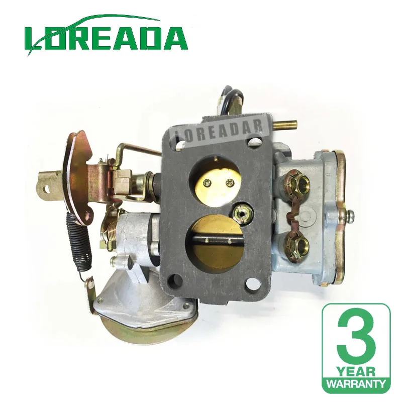 

Loreada Carb Carburetor Carburettor ASSY 16010-13W00 1601013W00 16010-NK2445 610 710 720 NK244 for NISSAN Datsun L18 Z20 Engine