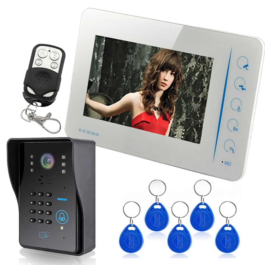 Touch Key 7 Touch Key 7