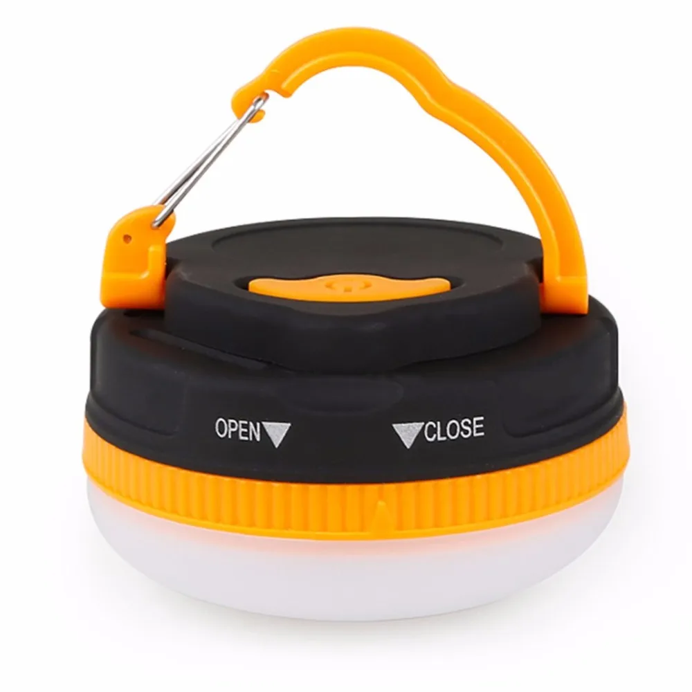 Multifunctional Outdoor Camping Lights LED Flashlight Portable Lantern Emergency Lamp Torch Light for TENT Accessory