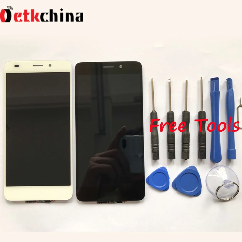 

For Huawei Honor 5C LCD Display + Touch Screen 1920X1080 FHD 5.2inch Digitizer Assembly Replacement Repair Part With Free Tools