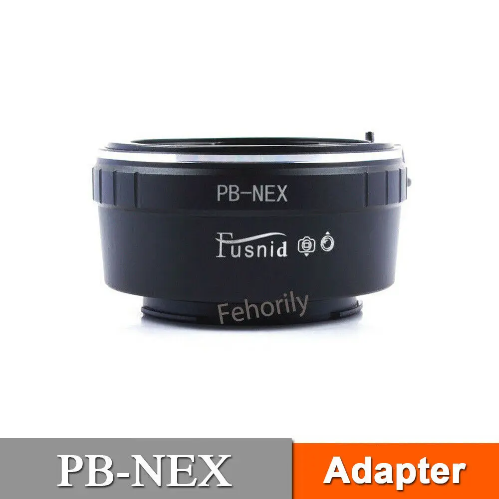 

PB-NEX Adapter for PB Lens to E Mount NEX A7R2 A7M2 Camera Adapter
