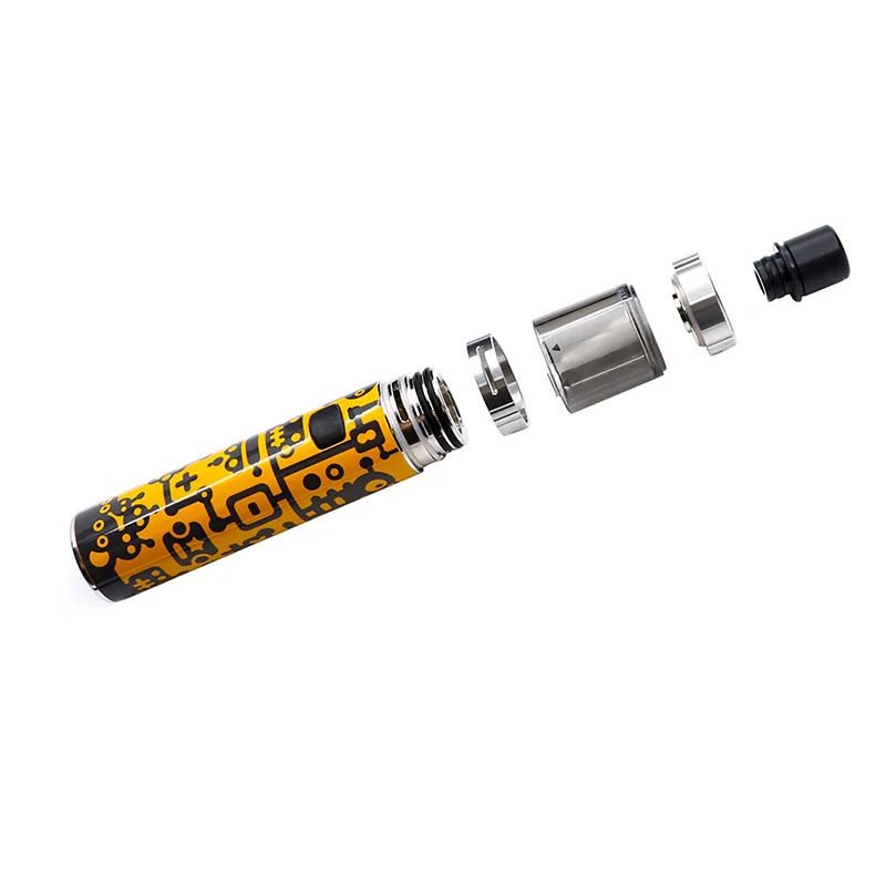 JUSTFOG FOG1 1500mAh Starter Kit (6)