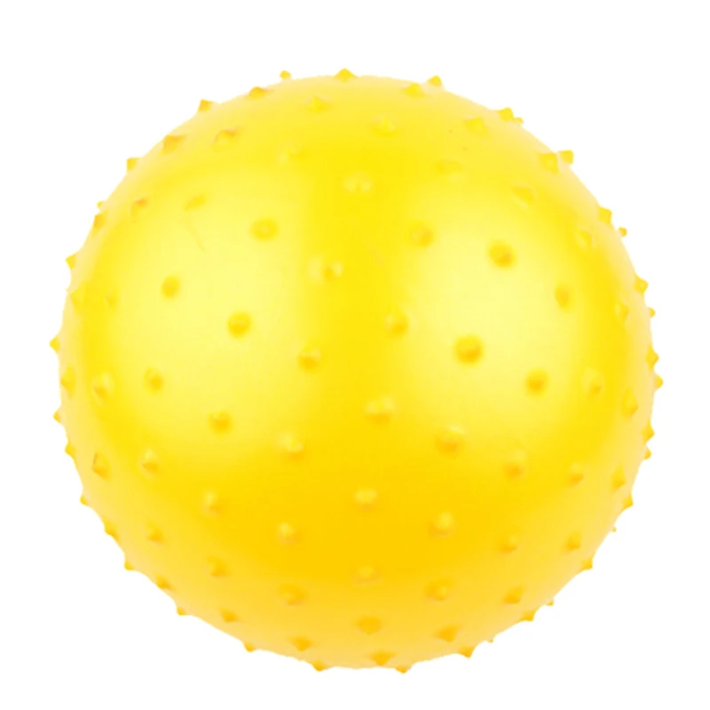 16/18/22cm Baby Soft Squeeze Bouncing Fidget Development Sensory Educational Toy Inflatable Rubber Ball for Children Infant Gift 8 16/18/22cm Baby Soft Squeeze Bouncing Fidget Development Sensory Educational Toy Inflatable Rubber Ball for Children Infant Gift