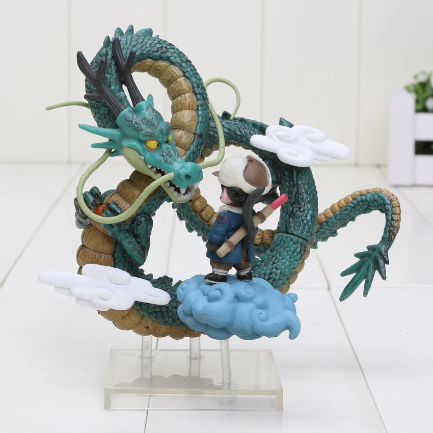 Cena Anime dragon ball Z kolekcji super Goku muzeum Shenron Son Goku Brinquedos model postaci zabawki
