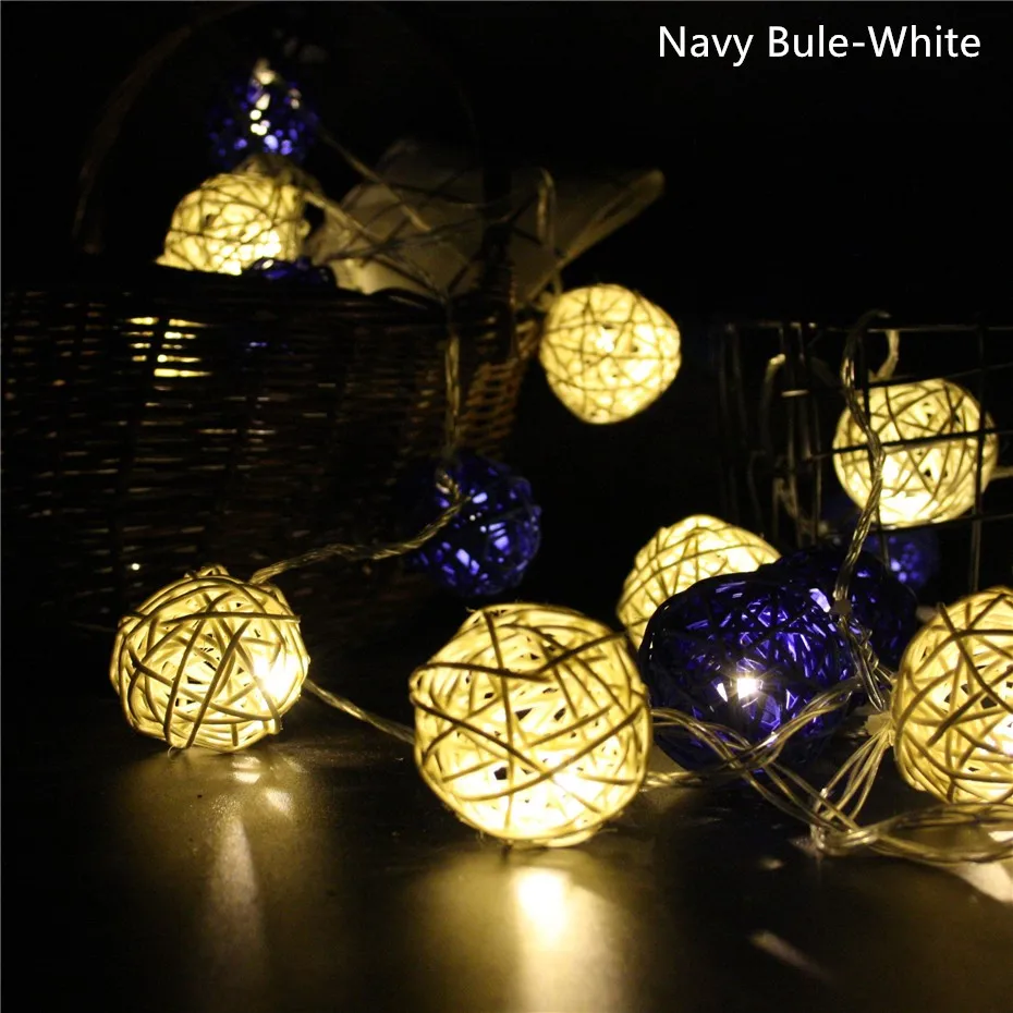 White and Bule_
