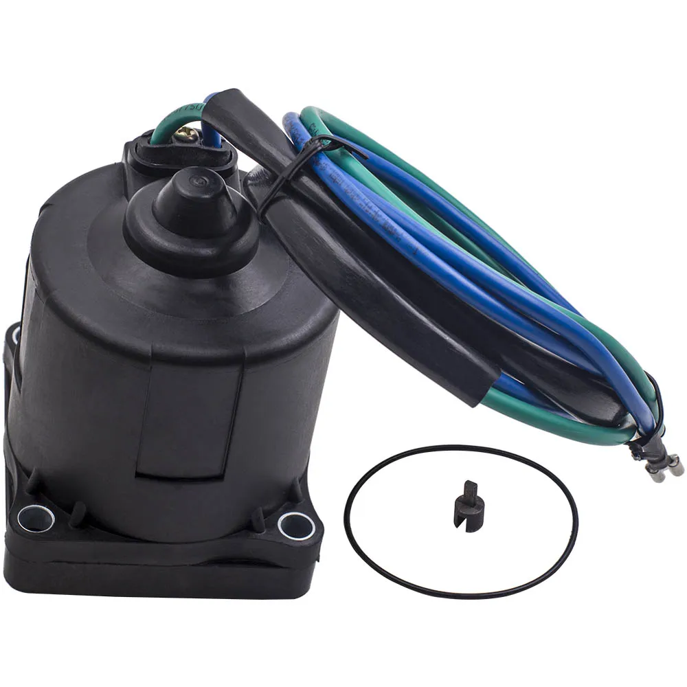 Двигатель с наклонной отделкой для Evinrude 200 hp 1991-2-Wire configation