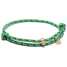 Mcllroy браслет с буквами, мужские браслеты с черепом, круглые браслеты с подвесками для женщин, Pulseira Feminina Joyeria, мужские браслеты s