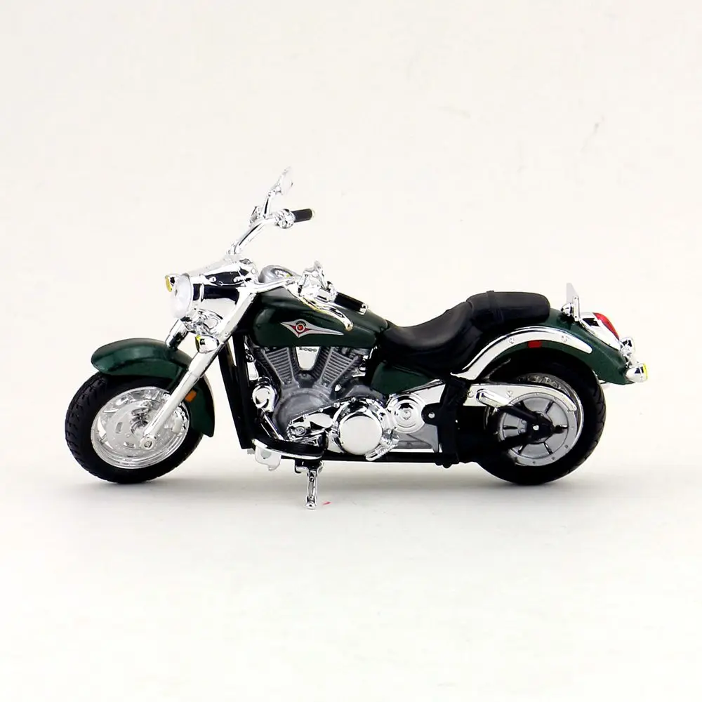 Maisto/1:18 весы/литая модель мотоцикла Игрушка/KAWASAKI Vulcan 2000 модель/нежный подарок или игрушка/воротник/для детей