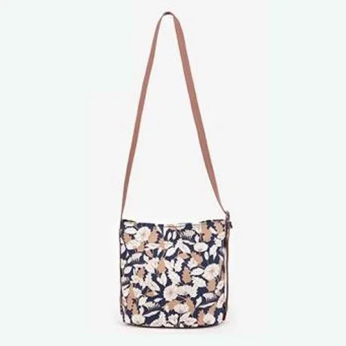Сумки для женщин, новинка, сумка через плечо, женская сумка-мессенджер, дорожная сумка, основная Сумочка, клатч, модная сумка для покупок - Цвет: Coffee flower