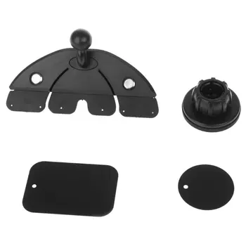 

Universal Magnetic Car CD Dash Slot Mount Holder Cradle For Phone GPS Tablet