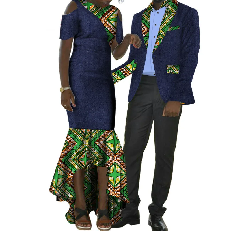 2018-Sweet-Lovers-african-couple-clothes-Gift-Valentine-day-Long-Sleeve-Women-Maxi-Dresses-and-Mens(2)